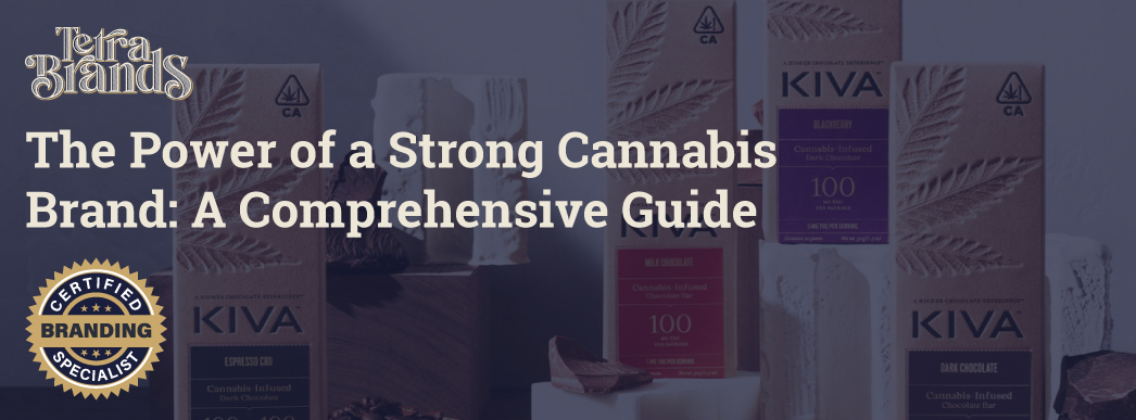 The Power of a Strong Cannabis Brand: A Comprehensive Guide - Featured Banner