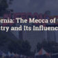 Southern California: The Mecca of the Cannabis Industry and Its Influence on Design - Featured Banner